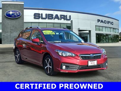 Used 2023 Subaru Impreza Premium