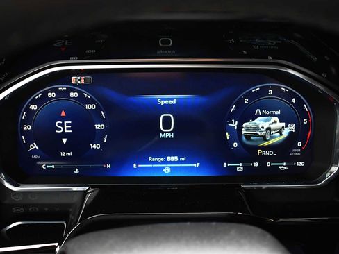 New 2026 Chevrolet Silverado 2500 LTZ w/ Z71 Chrome Sport Edition image 15