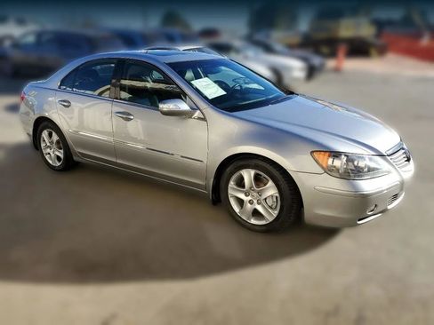 Used 2007 Acura RL AWD/4WD image 15
