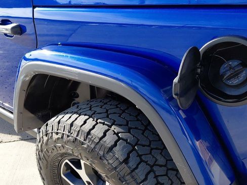 Used 2020 Jeep Wrangler Unlimited Rubicon image 22