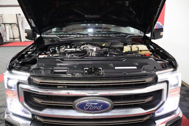 Used 2022 Ford F350 King Ranch w/ King Ranch Ultimate Package AWD/4WD image 80