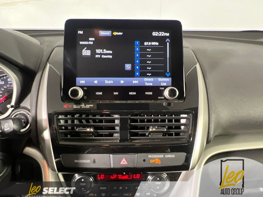 Used 2022 Mitsubishi Eclipse Cross SE AWD/4WD image 23
