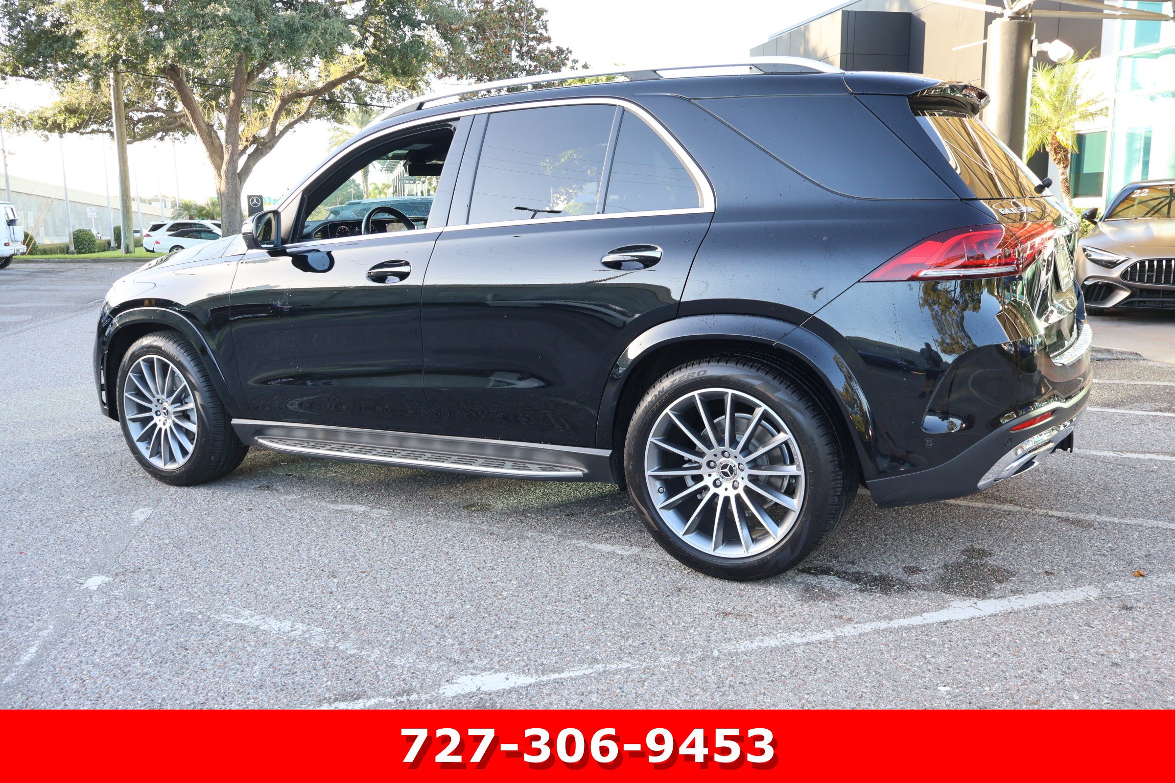 Certified 2022 Mercedes-Benz GLE 350 image 7