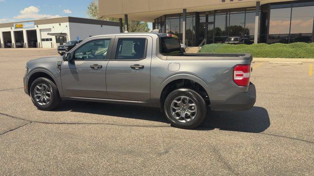 Used 2026 Ford Maverick XLT FWD image 6