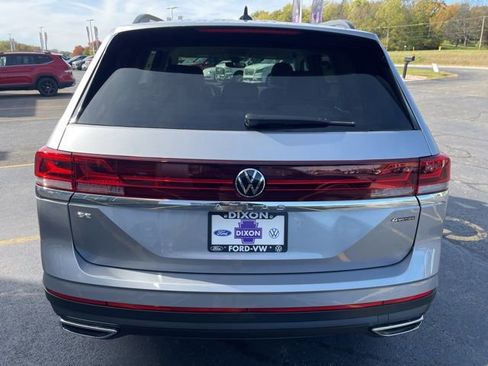 New 2026 Volkswagen Atlas SE image 6