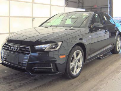 Used 2018 Audi A4 2.0T Ultra Premium