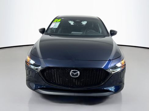 Used 2026 MAZDA MAZDA3 s Sport FWD image 11