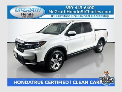 Used 2024 Honda Ridgeline RTL