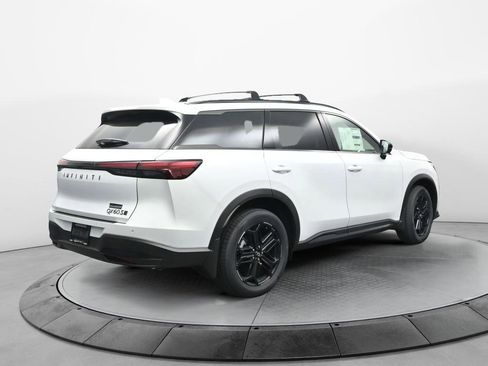 New 2026 INFINITI QX60 Sport w/ Dark Cargo Package image 7