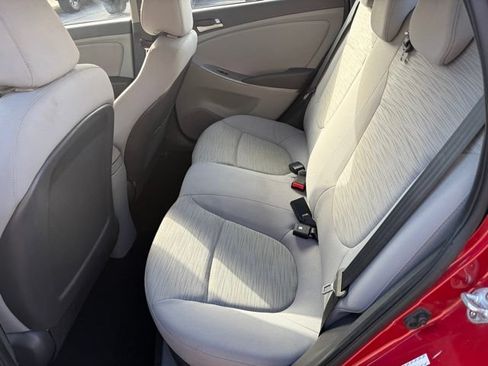 Used 2017 Hyundai Accent Value Edition FWD image 24