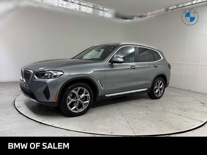 Used 2023 BMW X3 xDrive30i w/ Premium Package