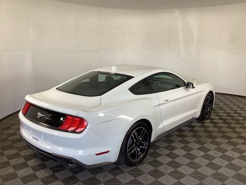 Used 2020 Ford Mustang Premium RWD image 2