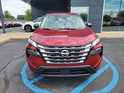 New 2026 Nissan Rogue S image 10