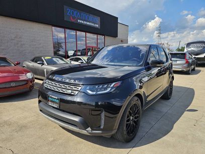 Used 2017 Land Rover Discovery HSE