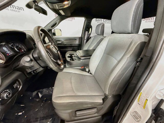 Used 2022 RAM 2500 Big Horn w/ Snow Chief Group AWD/4WD image 19