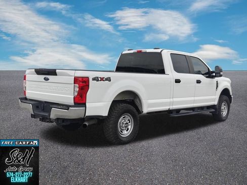 Used 2022 Ford F250 XL w/ Power Equipment Group AWD/4WD image 15