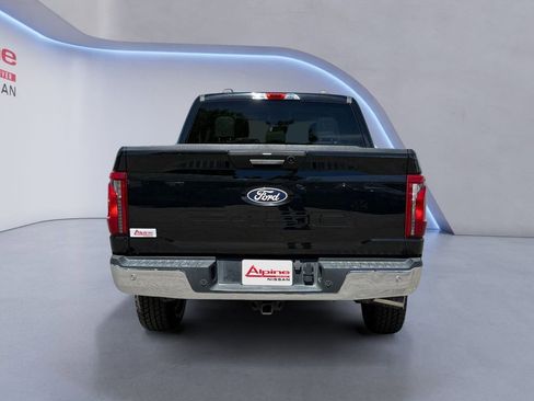 Used 2024 Ford F150 XLT w/ Mobile Office Package AWD/4WD image 4
