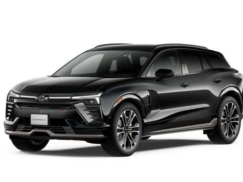 New 2026 Chevrolet Blazer EV SS image 27