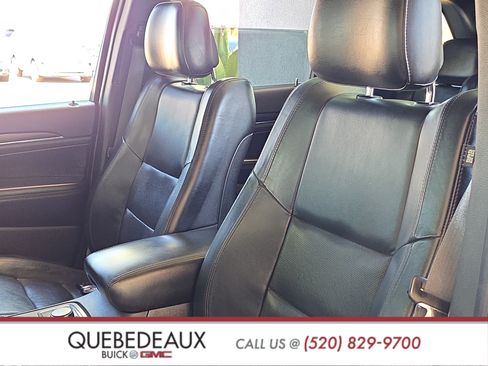 Used 2021 Jeep Grand Cherokee Limited w/ Luxury Group II AWD/4WD image 11