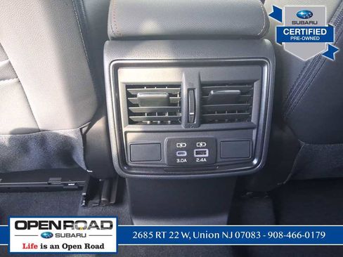 Used 2025 Subaru Forester Sport image 11