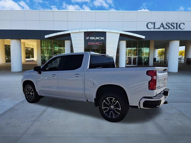 Used 2021 Chevrolet Silverado 1500 RST w/ Bed Protection Package RWD image 6