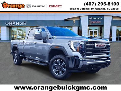 New 2025 GMC Sierra 2500 SLT w/ SLT Premium Package