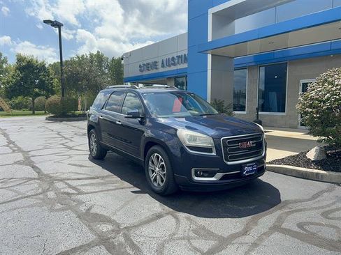 Used 2016 GMC Acadia SLT AWD/4WD image 1