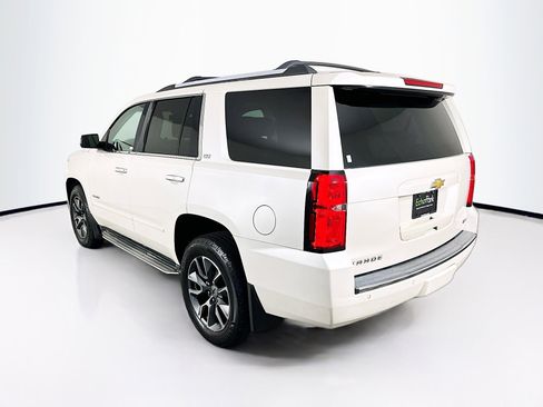 Used 2015 Chevrolet Tahoe LTZ AWD/4WD image 5