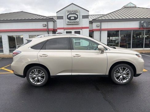 Used 2014 Lexus RX 350 FWD image 13