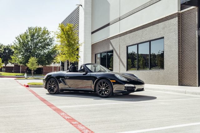 Used 2010 Porsche Boxster RWD image 50