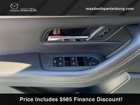 Used 2025 MAZDA CX-90 Plug-In Hybrid w/Premium Sport image 21