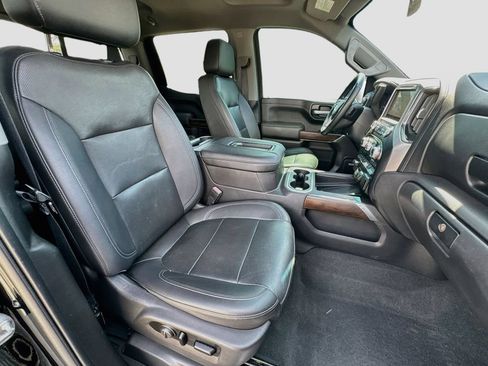 Used 2021 GMC Sierra 1500 SLT AWD/4WD image 35