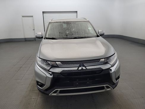 Used 2019 Mitsubishi Outlander SEL AWD/4WD image 14