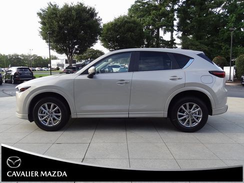 New 2025 MAZDA CX-5 AWD 2.5 S w/ Preferred Package image 5