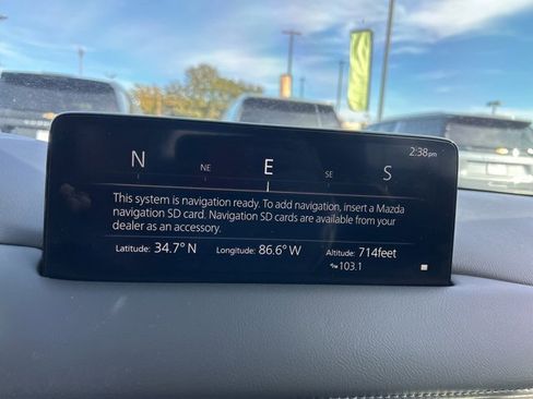 Used 2023 MAZDA CX-5 Carbon Edition image 22