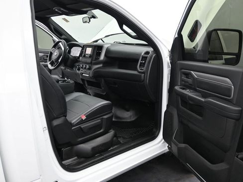 Used 2024 RAM 2500 Tradesman RWD image 9