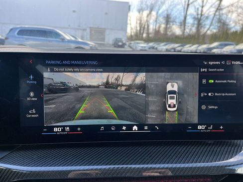 Used 2025 BMW M340i xDrive w/ Premium Package image 15