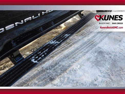 New 2026 GMC Sierra 2500 Denali w/ Denali Reserve Package image 12