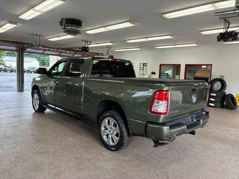 Used 2021 RAM 1500 Big Horn AWD/4WD image 24