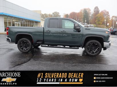 New 2026 Chevrolet Silverado 2500 LT w/ Safety Package