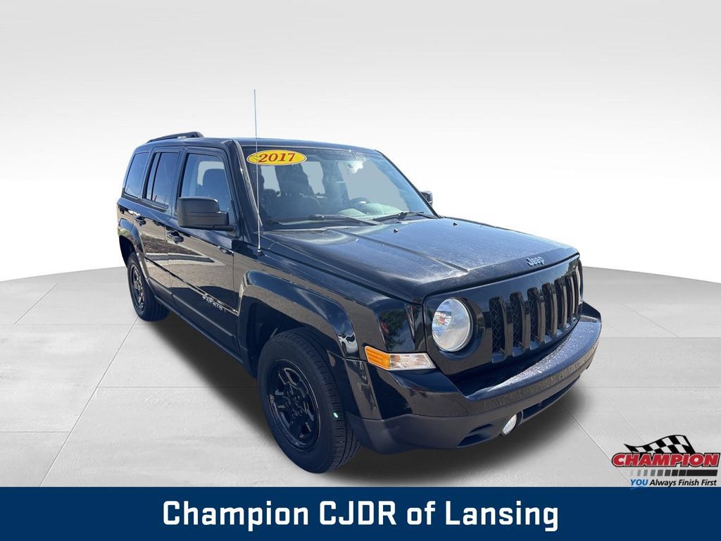 Used 2017 Jeep Patriot Sport w/ Power Value Group AWD/4WD image 10