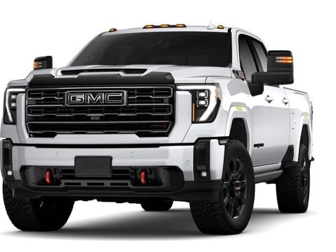New 2026 GMC Sierra 2500 AT4 w/ AT4 Premium Plus Package AWD/4WD image 29