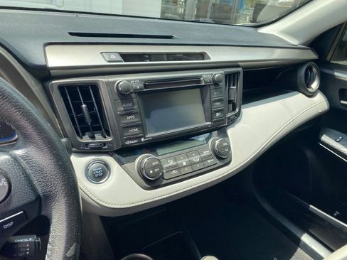 Used 2014 Toyota RAV4 Limited FWD image 9