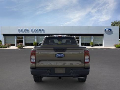 New 2026 Ford Ranger XL w/ Trailer Tow Package AWD/4WD image 7
