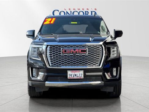 Used 2021 GMC Yukon SLT image 9