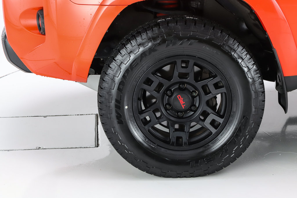 Used 2023 Toyota 4Runner TRD Pro AWD/4WD image 48