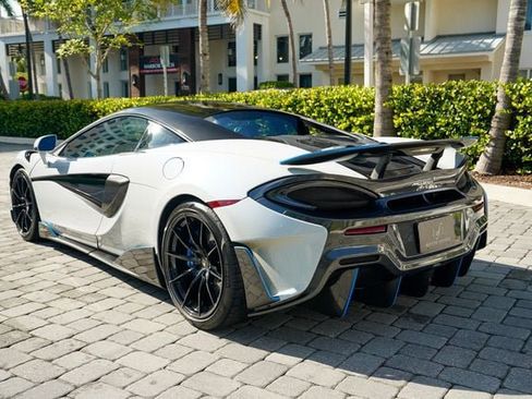 Used 2019 McLaren 600LT RWD image 20