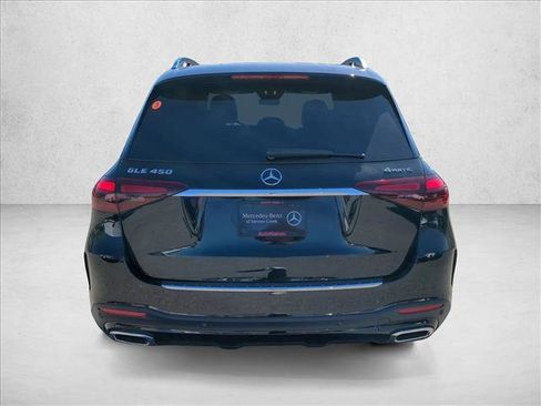 New 2026 Mercedes-Benz GLE 450 4MATIC image 8