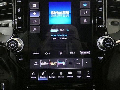 New 2026 RAM 1500 RHO AWD/4WD image 13