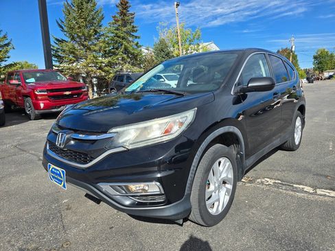 Used 2016 Honda CR-V EX-L image 7